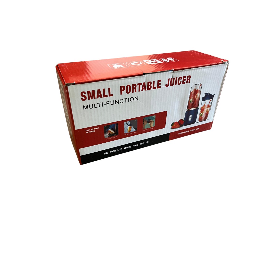 Miniatura 7 de MINI LICUADORA  PERSONAL PORTÁTIL